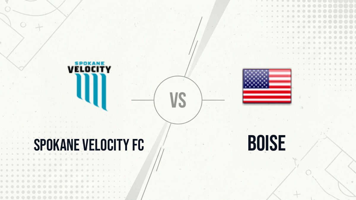 Pronostic Spokane Velocity FC Boise