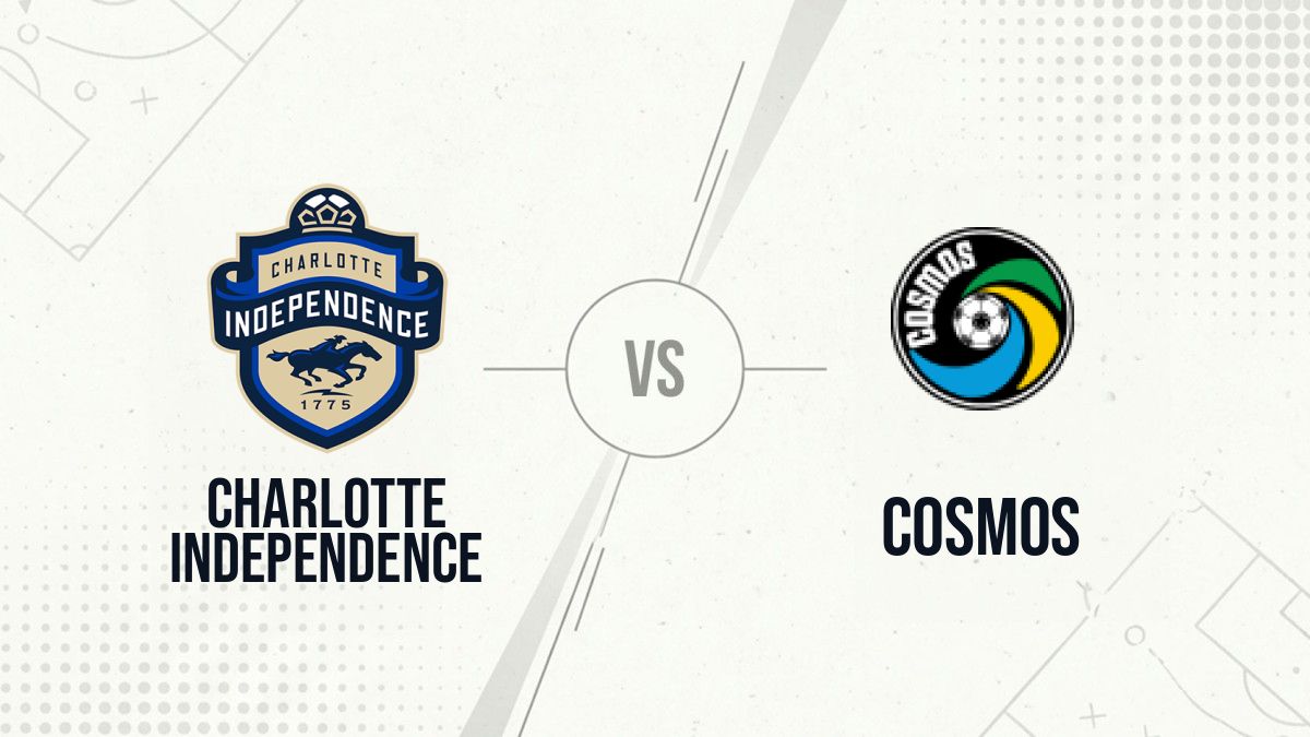 Pronostic Charlotte Independence Cosmos