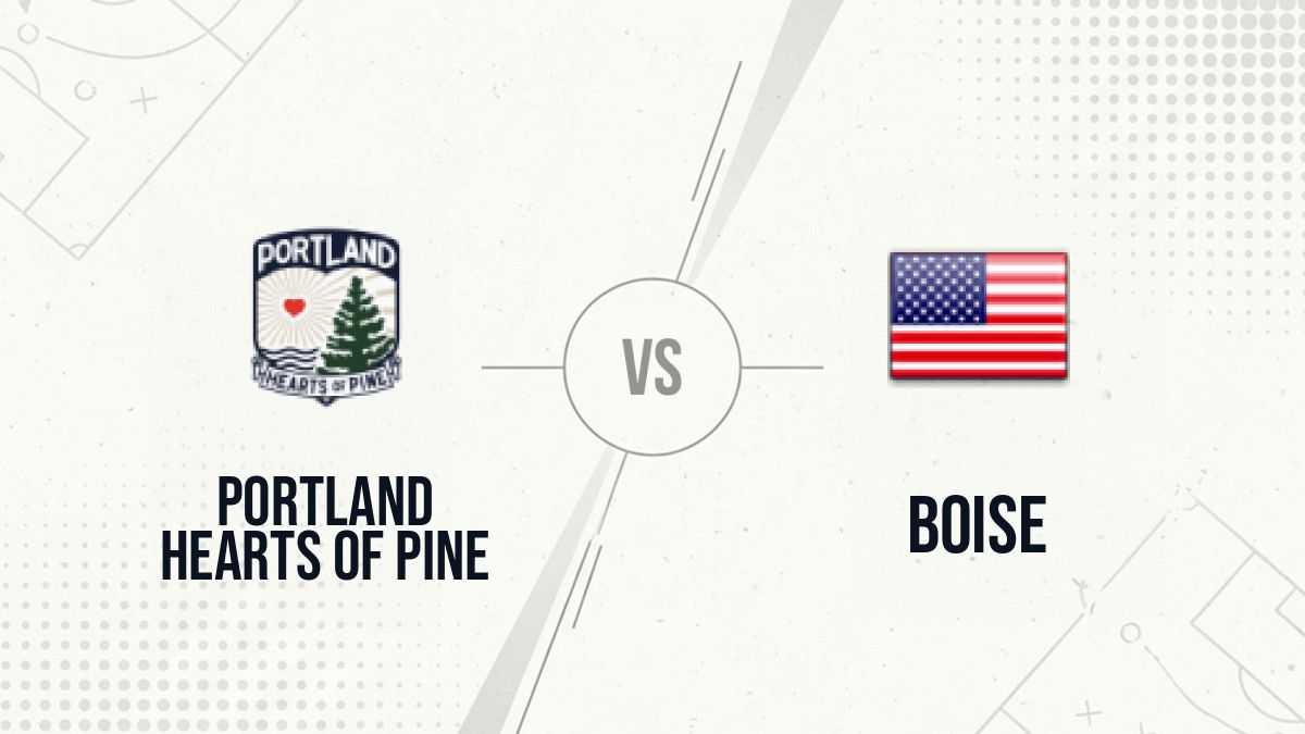 Pronostic Portland Hearts of Pine Boise