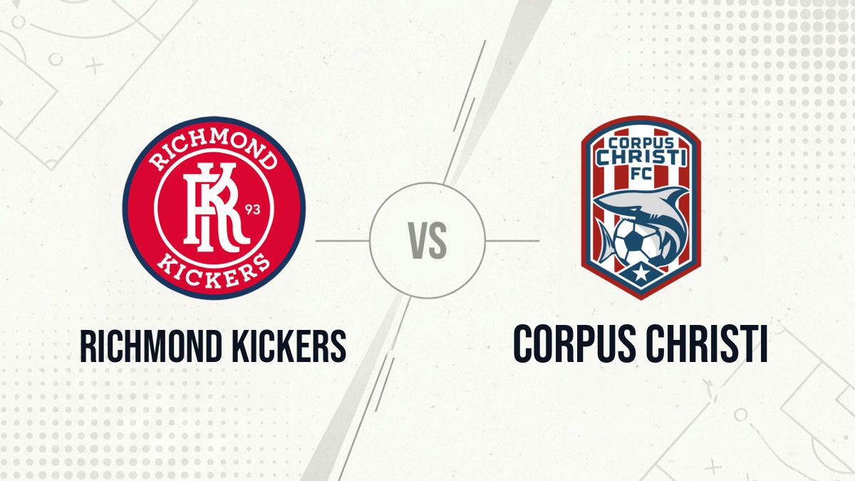 Pronostic Richmond Kickers Corpus Christi
