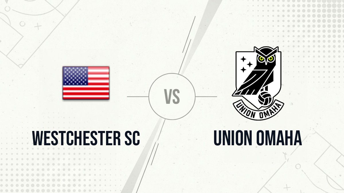 Pronostic Westchester SC Union Omaha