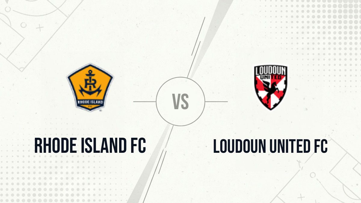 Pronostic Rhode Island FC Loudoun United FC