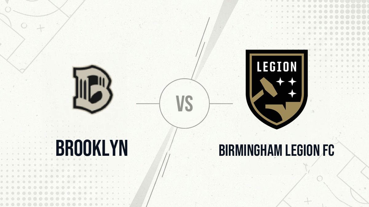 Pronostic Brooklyn Birmingham Legion FC