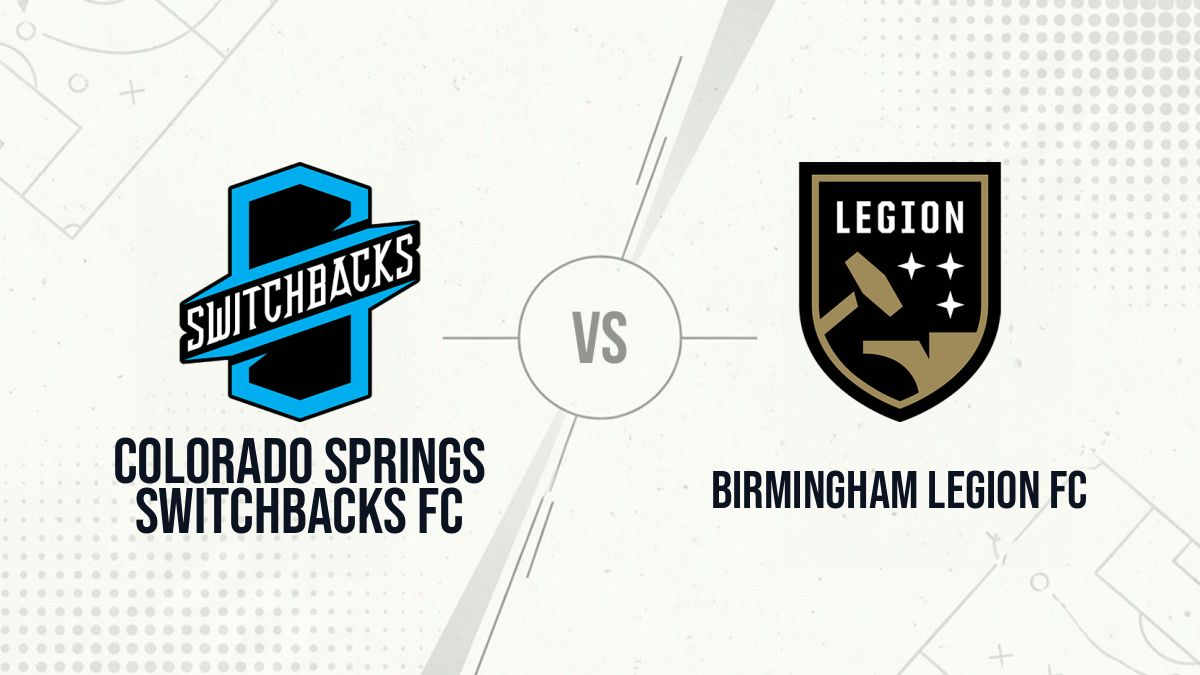 Pronostic Colorado Springs Switchbacks FC Birmingham Legion FC