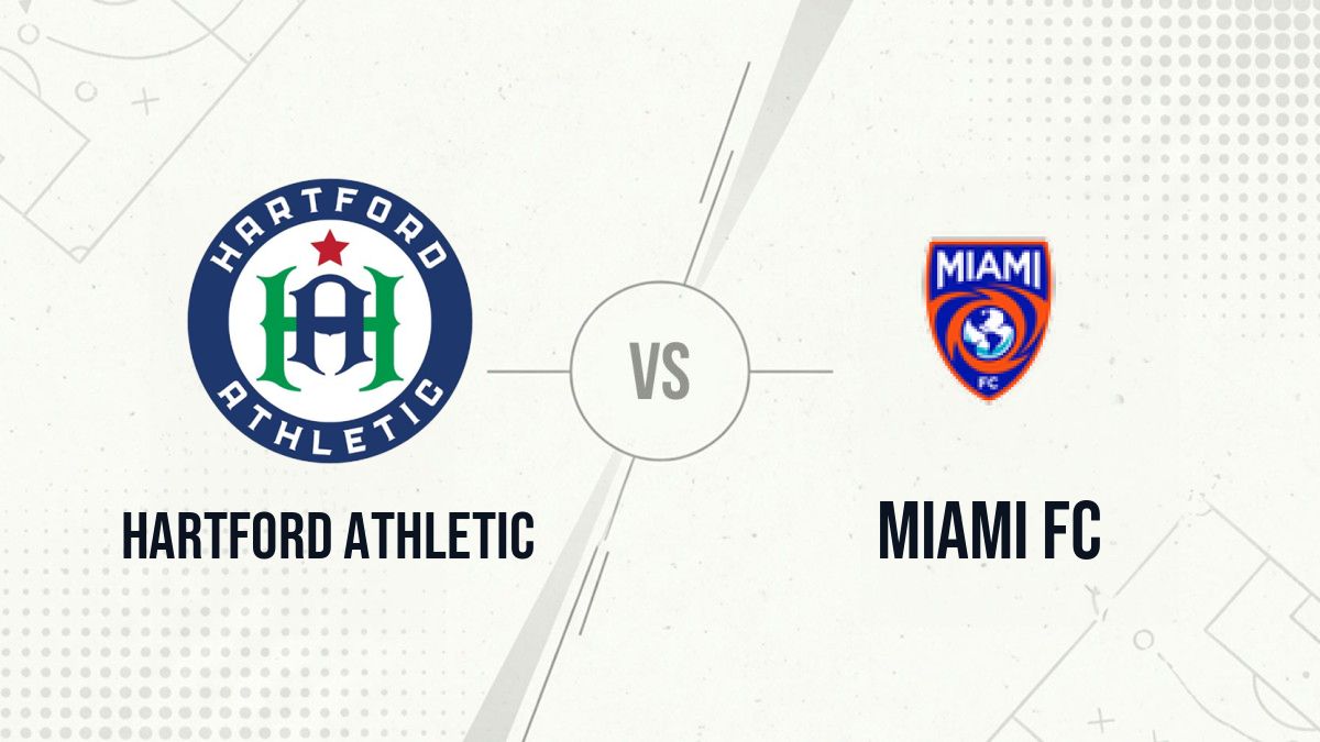 Pronostic Hartford Athletic Miami FC