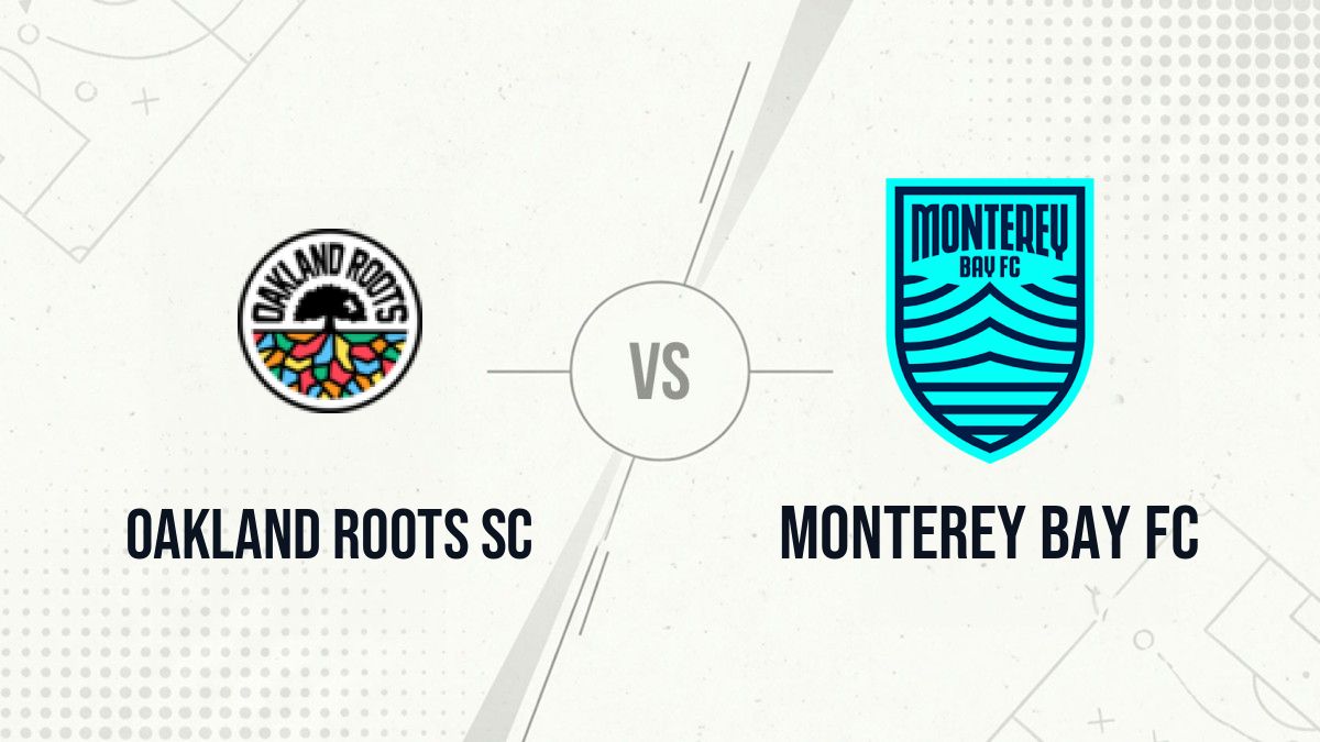 Pronostic Oakland Roots SC Monterey Bay FC