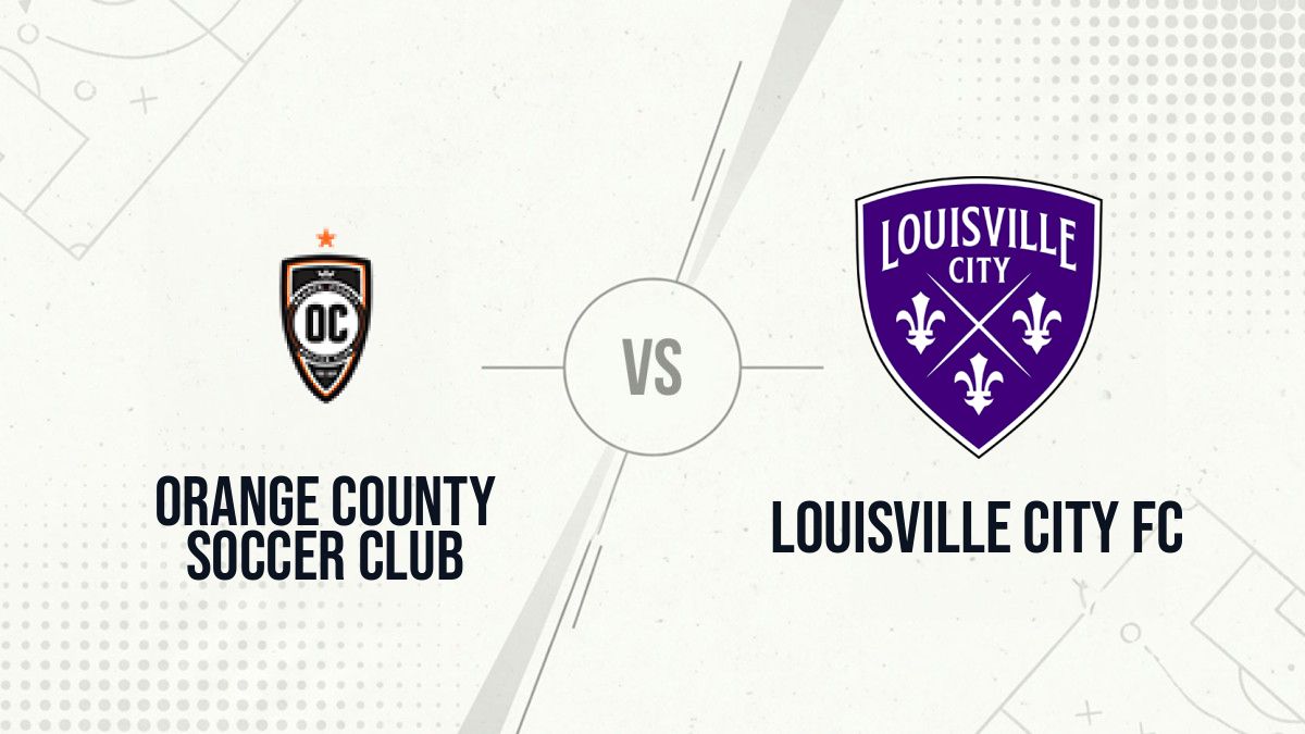 Pronostic Orange County Soccer Club Louisville City FC