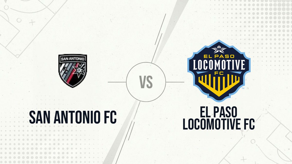 Pronostic San Antonio FC El Paso Locomotive FC