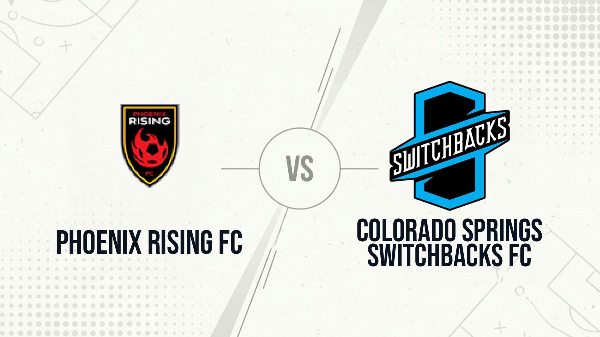 Pronostic Phoenix Rising FC Colorado Springs Switchbacks FC