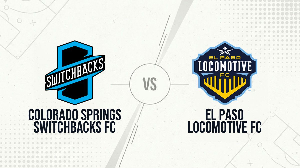 Pronostic Colorado Springs Switchbacks FC El Paso Locomotive FC