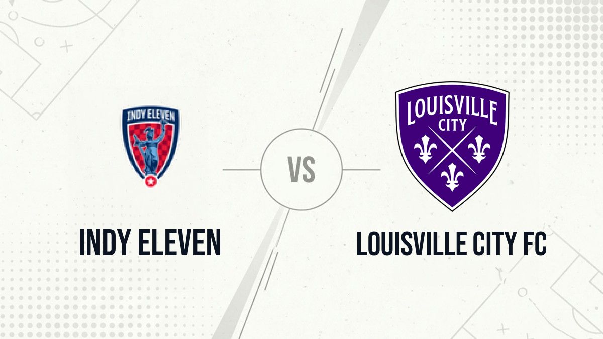 Pronostic Indy Eleven Louisville City FC