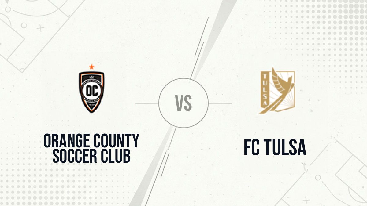 Pronostic Orange County Soccer Club FC Tulsa