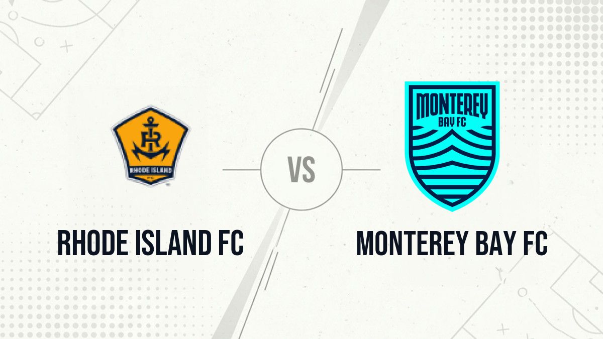 Pronostic Rhode Island FC Monterey Bay FC
