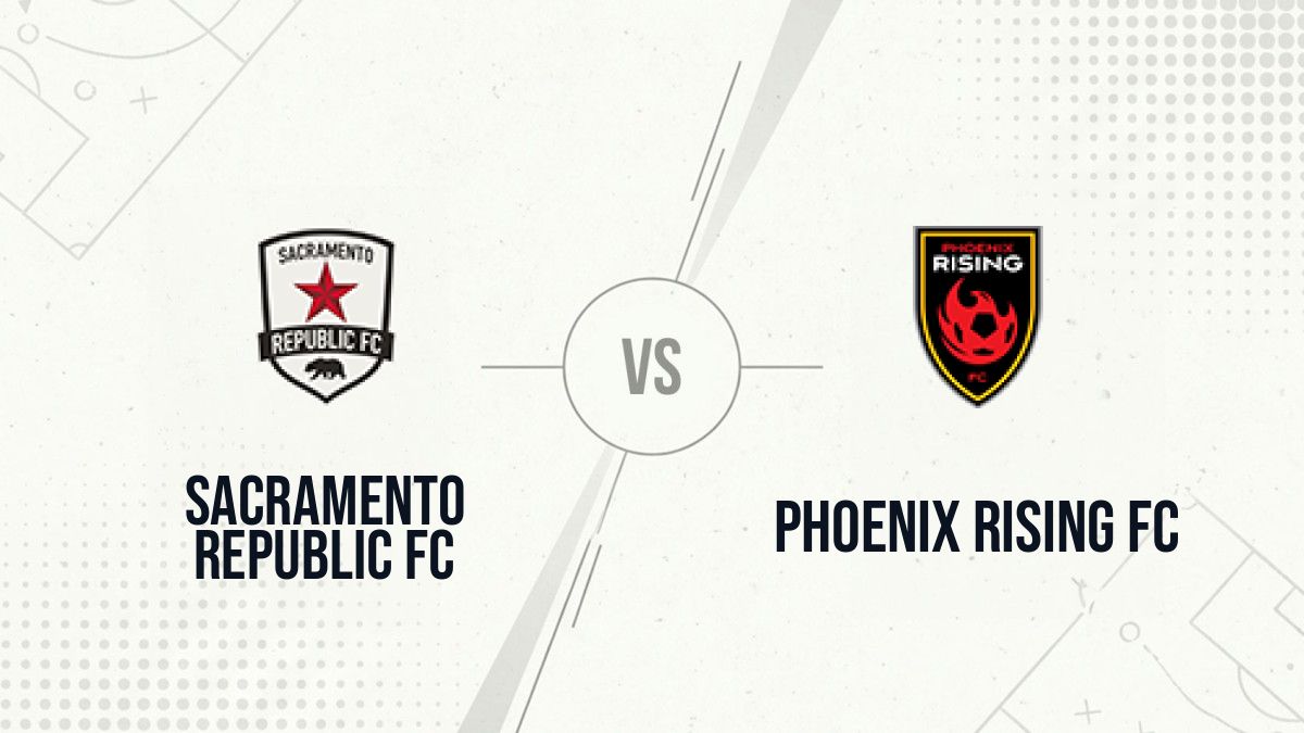 Pronostic Sacramento Republic FC Phoenix Rising FC
