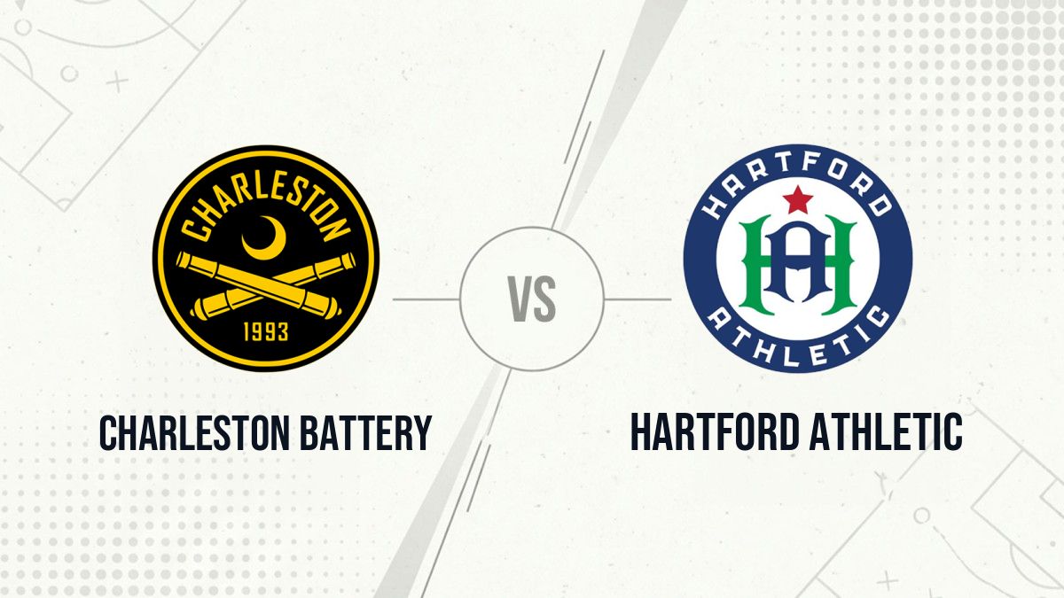 Pronostic Charleston Battery Hartford Athletic