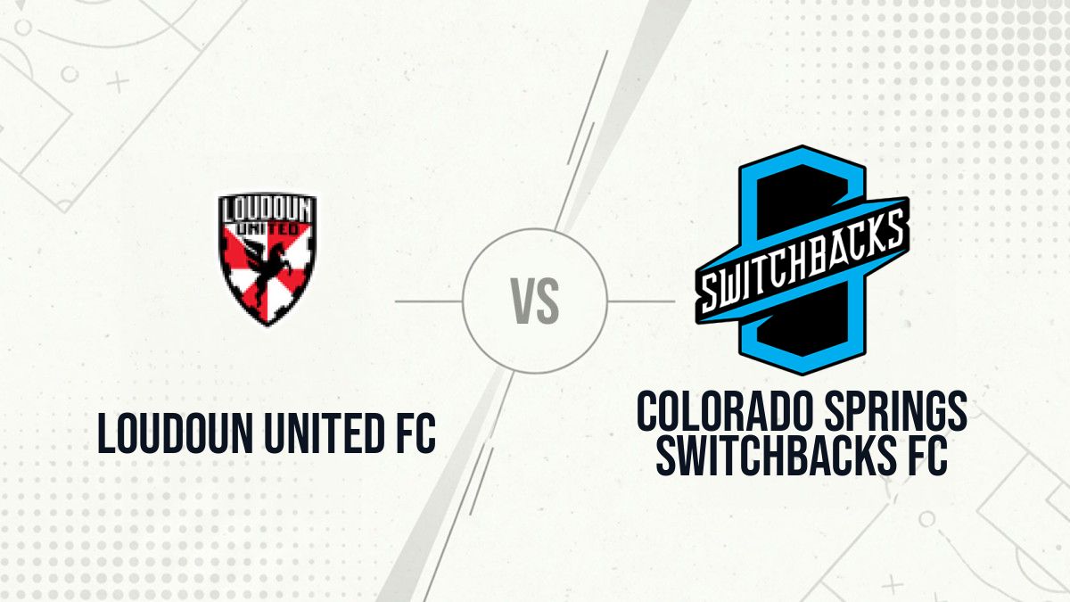 Pronostic Loudoun United FC Colorado Springs Switchbacks FC