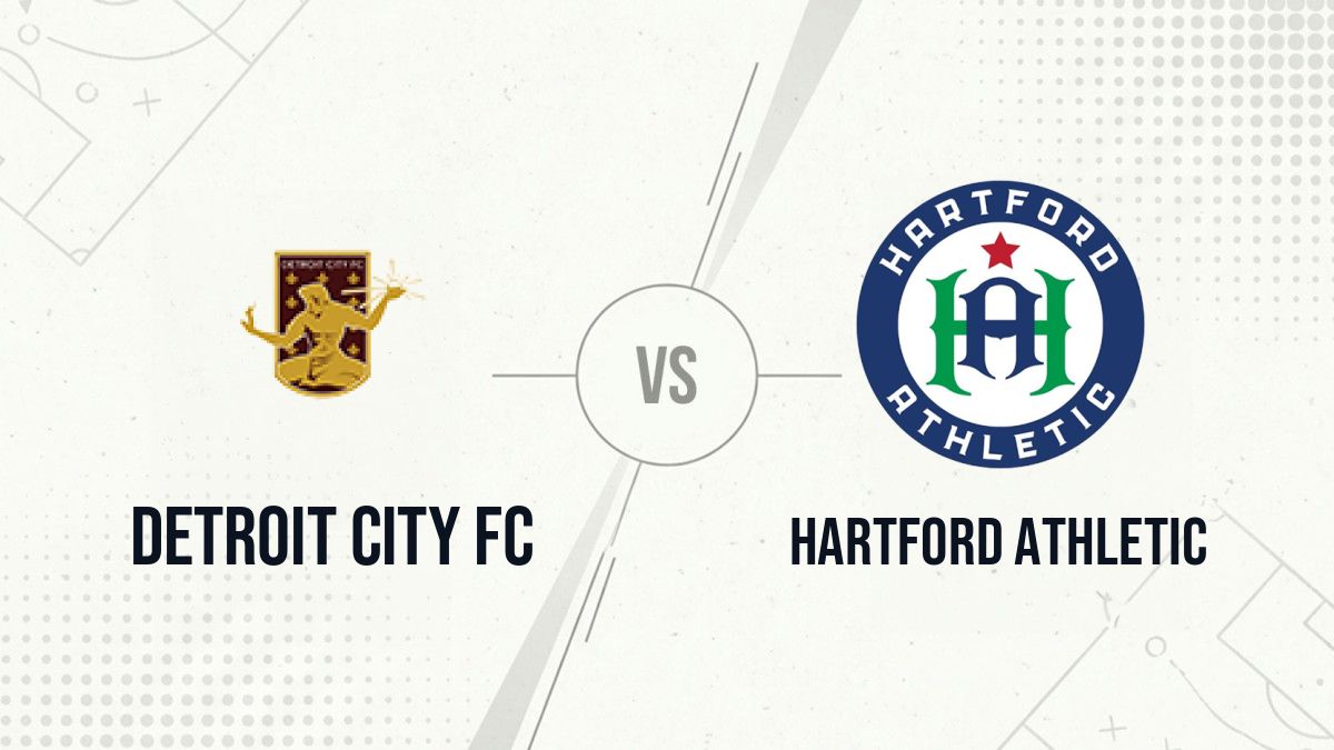 Pronostic Detroit City FC Hartford Athletic