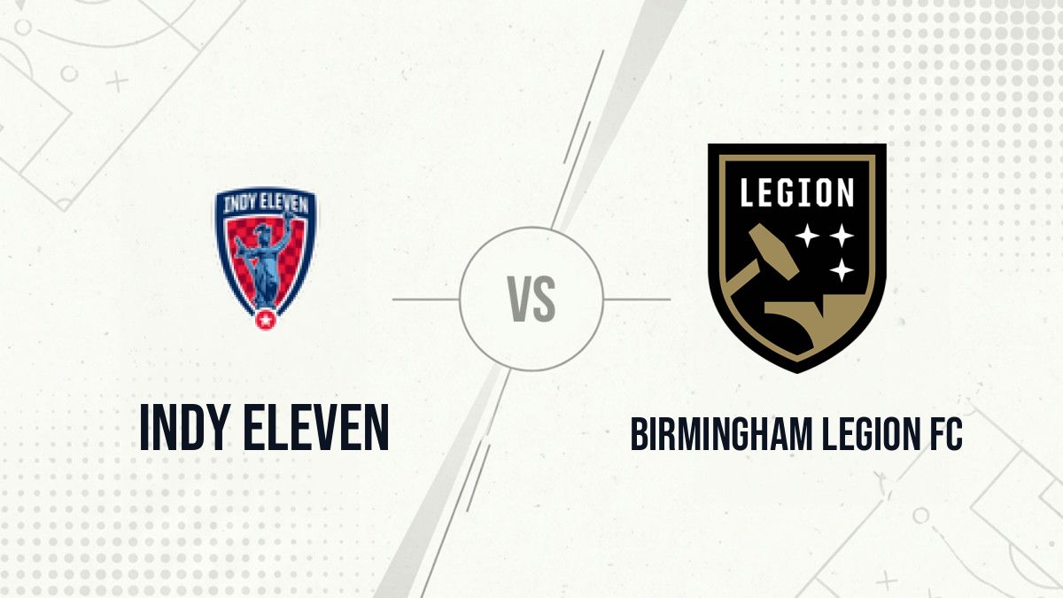 Pronostic Indy Eleven Birmingham Legion FC
