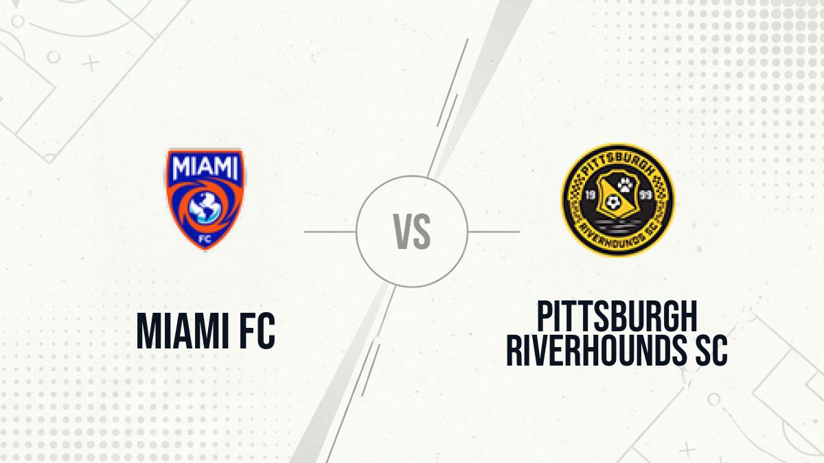 Pronostic Miami FC Pittsburgh Riverhounds SC