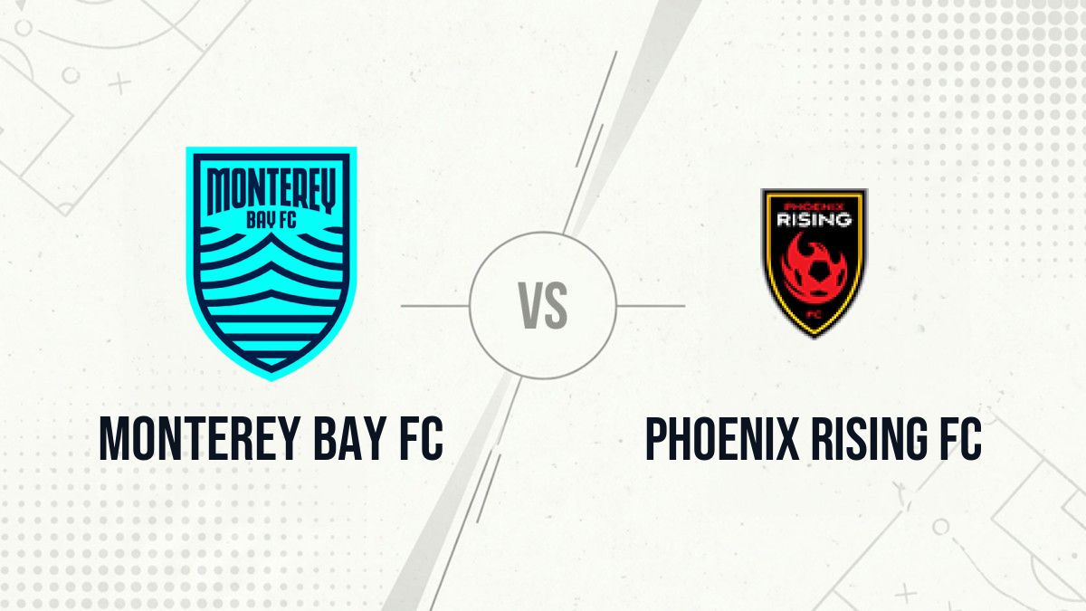 Pronostic Monterey Bay FC Phoenix Rising FC