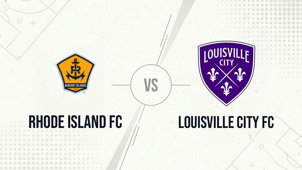 Pronostic Rhode Island FC Louisville City FC