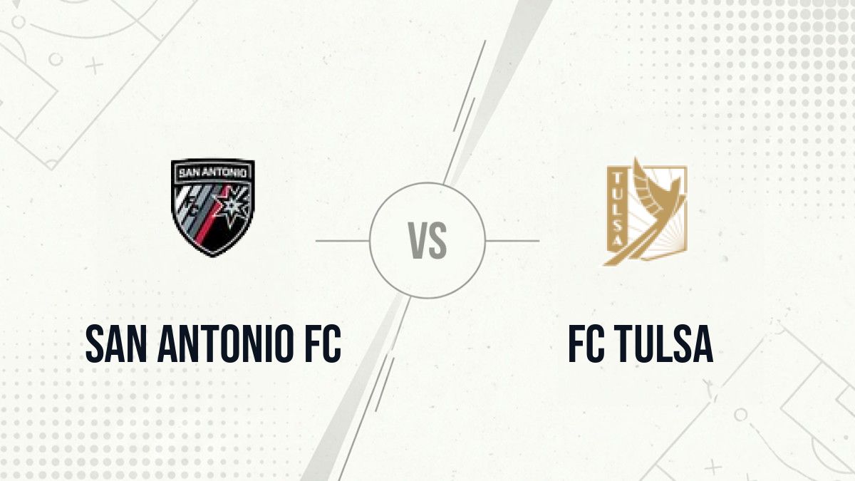 Pronostic San Antonio FC FC Tulsa
