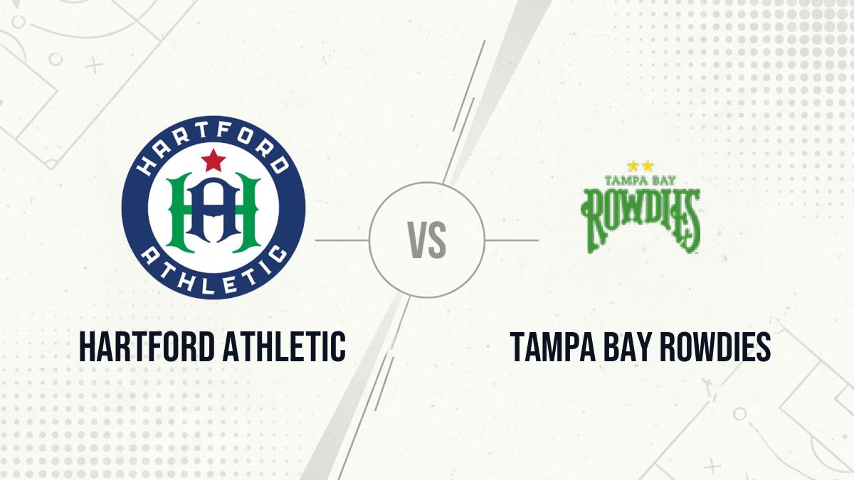 Pronostic Hartford Athletic Tampa Bay Rowdies