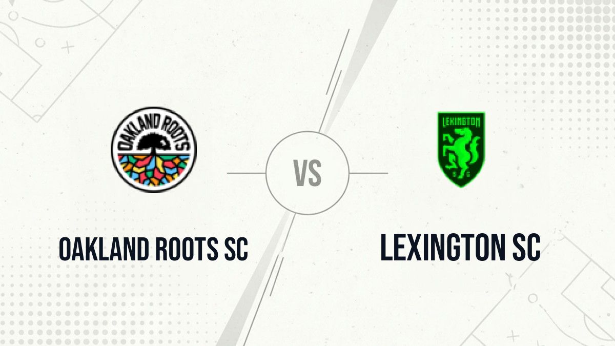 Pronostic Oakland Roots SC Lexington SC