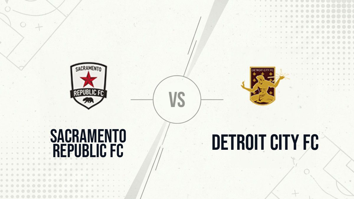 Pronostic Sacramento Republic FC Detroit City FC