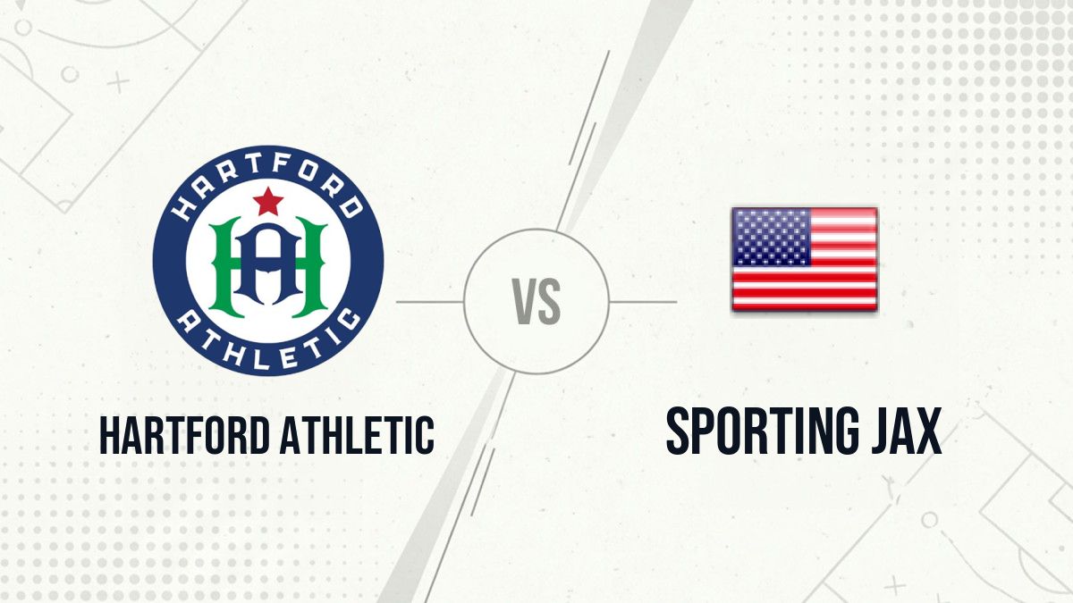 Pronostic Hartford Athletic Sporting JAX