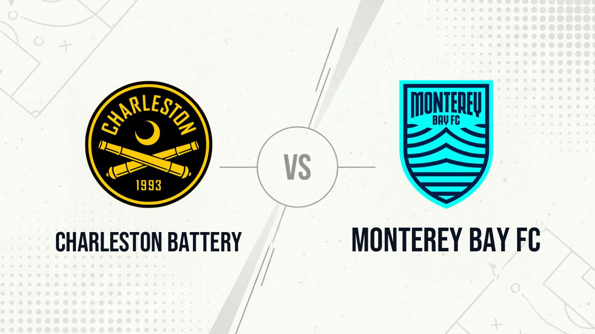 Pronostic Charleston Battery Monterey Bay FC