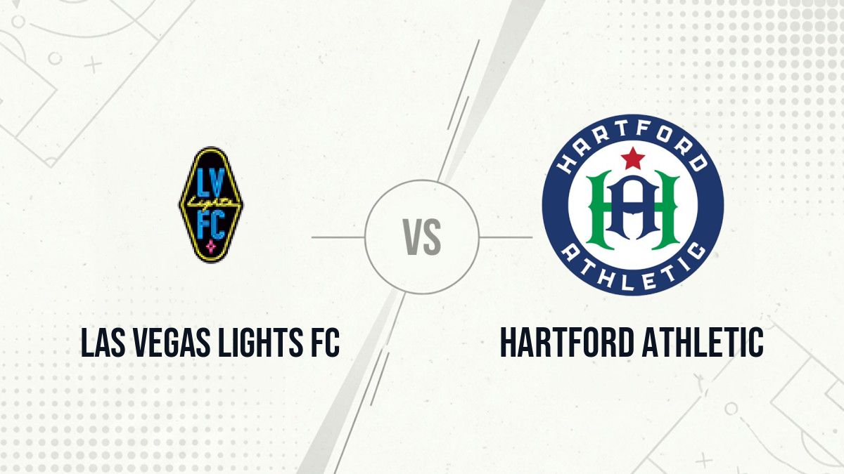 Pronostic Las Vegas Lights FC Hartford Athletic