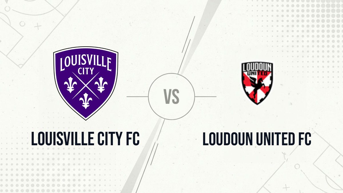Pronostic Louisville City FC Loudoun United FC