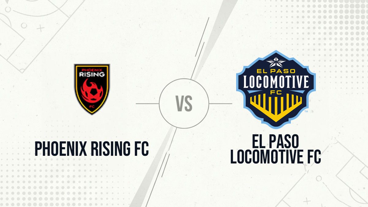 Pronostic Phoenix Rising FC El Paso Locomotive FC