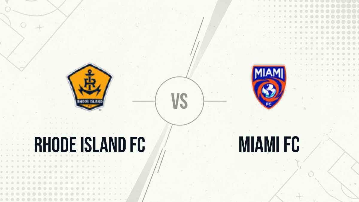 Pronostic Rhode Island FC Miami FC
