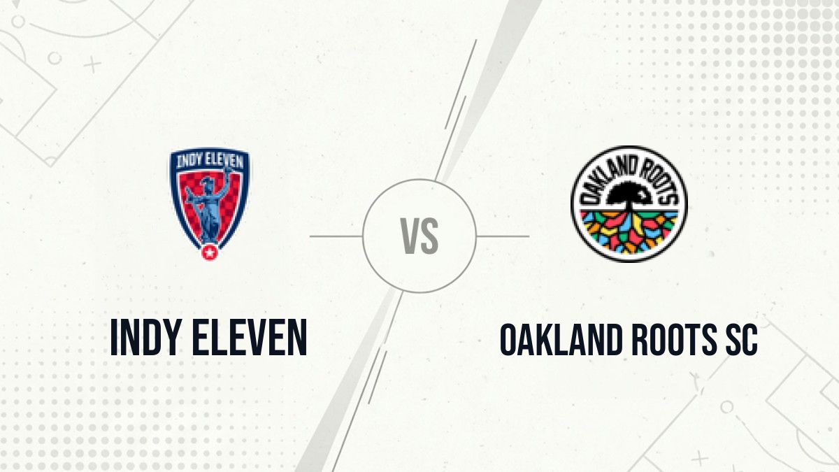 Pronostic Indy Eleven Oakland Roots SC