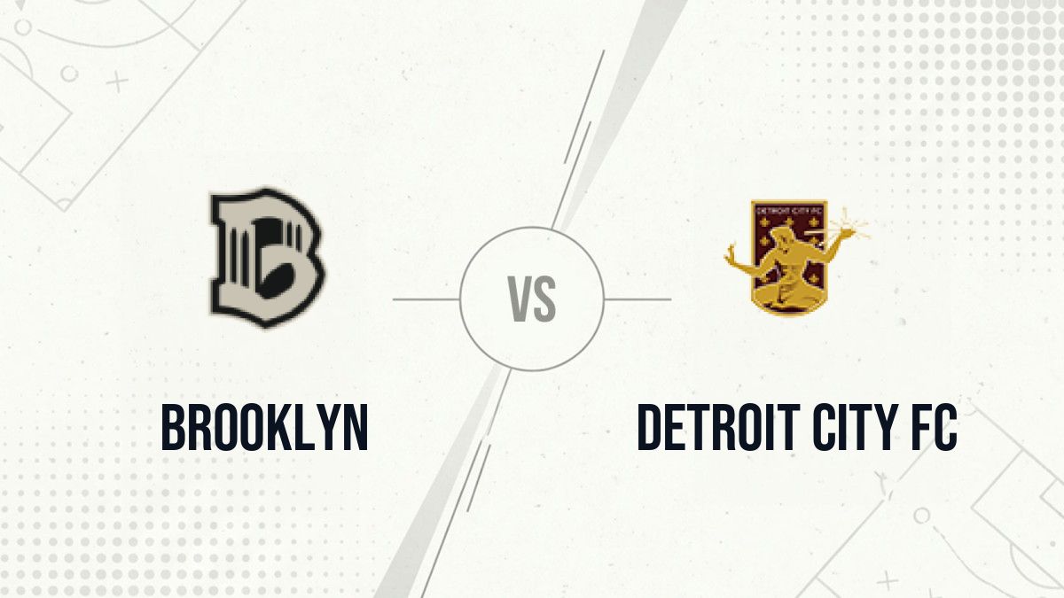 Pronostic Brooklyn Detroit City FC