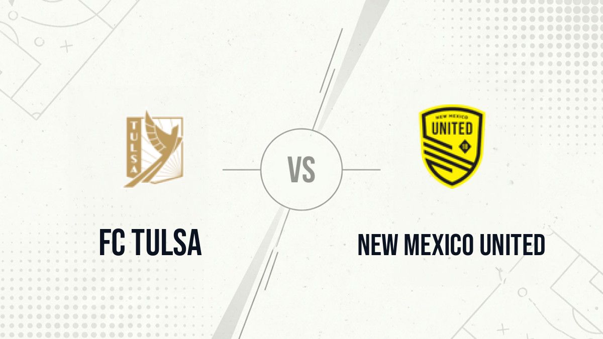Pronostic FC Tulsa New Mexico United