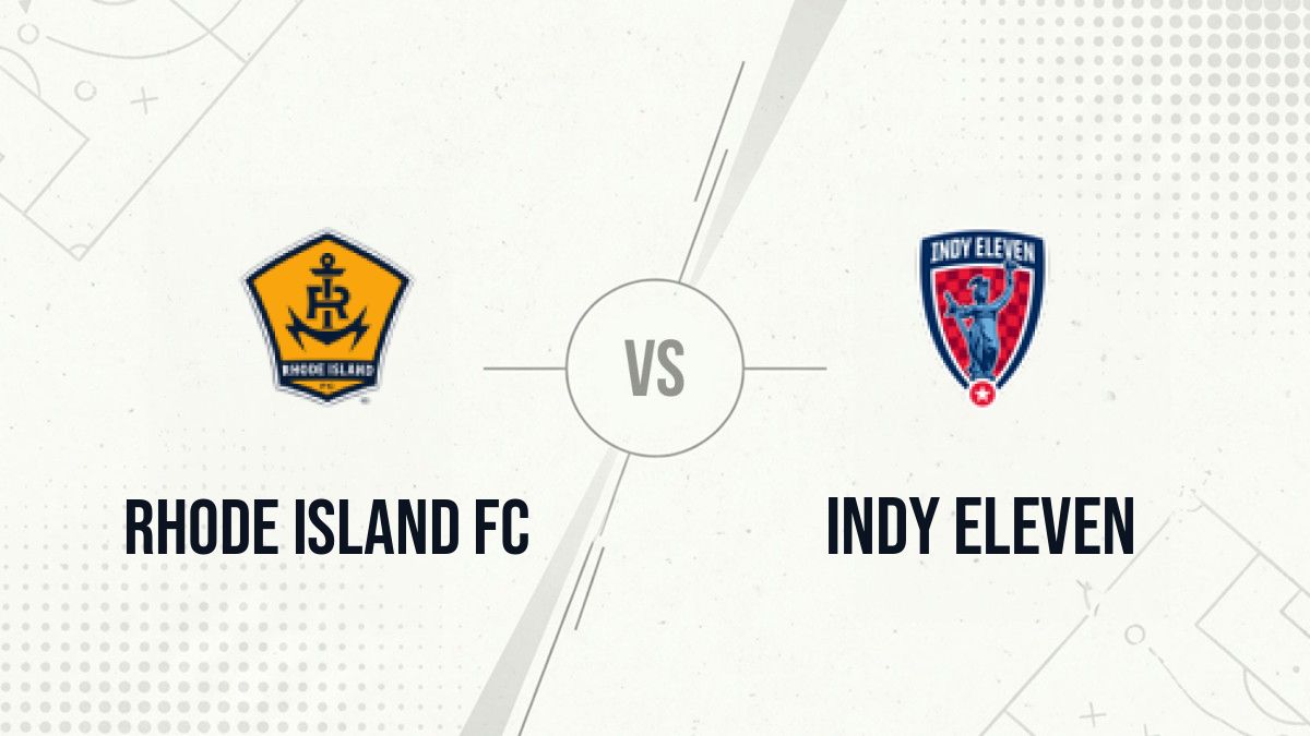 Pronostic Rhode Island FC Indy Eleven