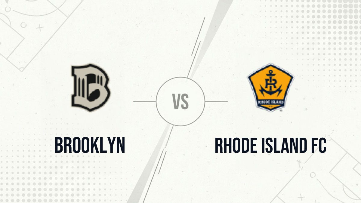 Pronostic Brooklyn Rhode Island FC