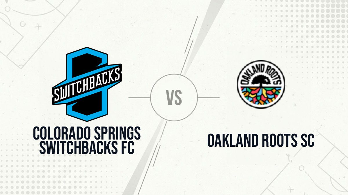 Pronostic Colorado Springs Switchbacks FC Oakland Roots SC