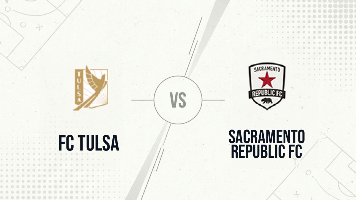 Pronostic FC Tulsa Sacramento Republic FC