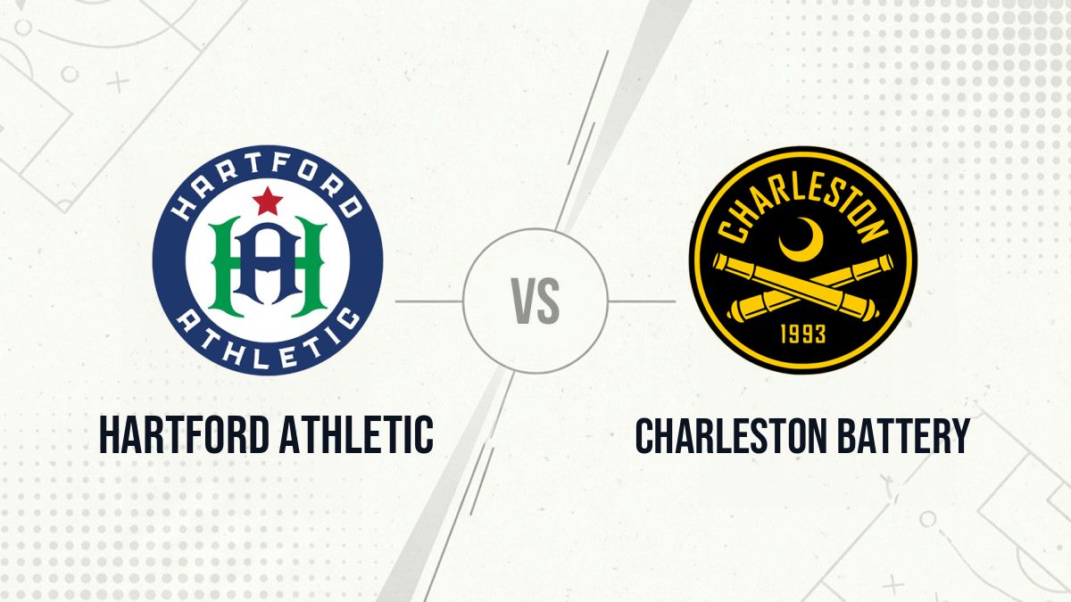 Pronostic Hartford Athletic Charleston Battery