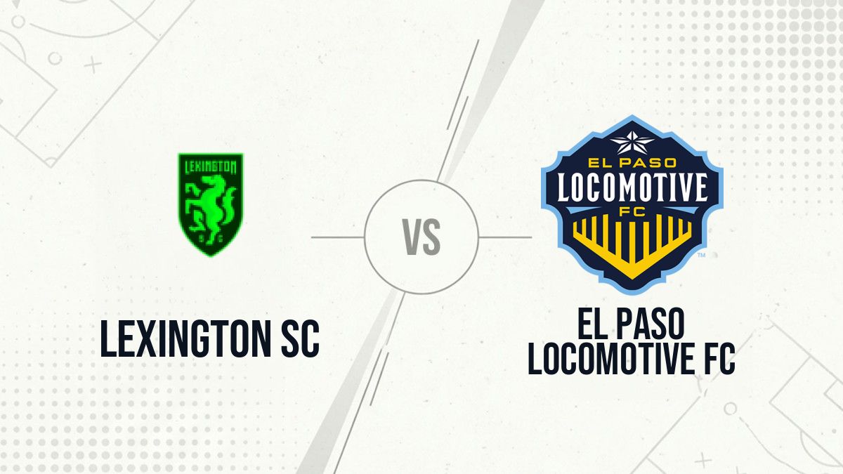 Pronostic Lexington SC El Paso Locomotive FC