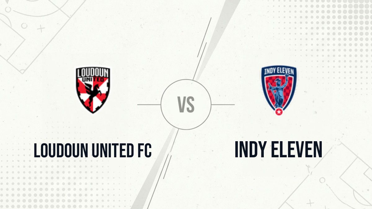Pronostic Loudoun United FC Indy Eleven
