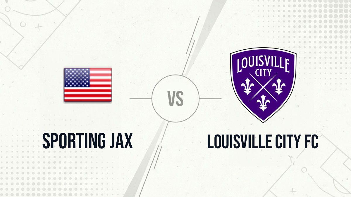 Pronostic Sporting JAX Louisville City FC
