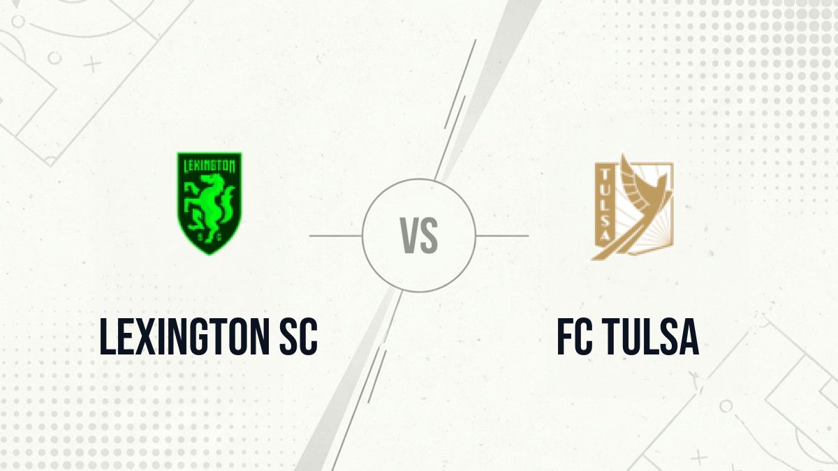 Pronostic Lexington SC FC Tulsa