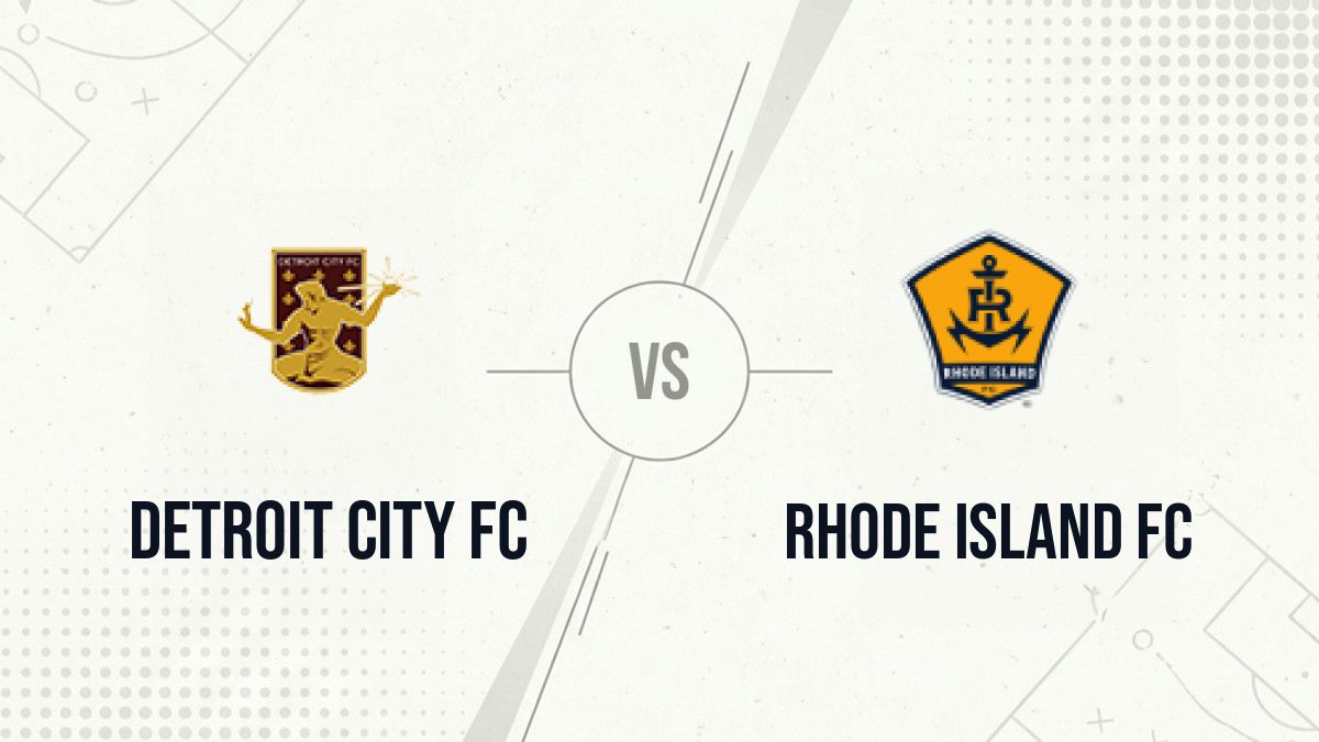 Pronostic Detroit City FC Rhode Island FC