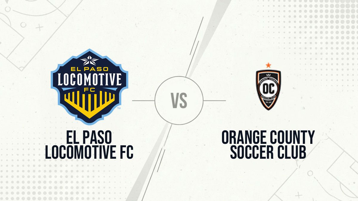 Pronostic El Paso Locomotive FC Orange County Soccer Club