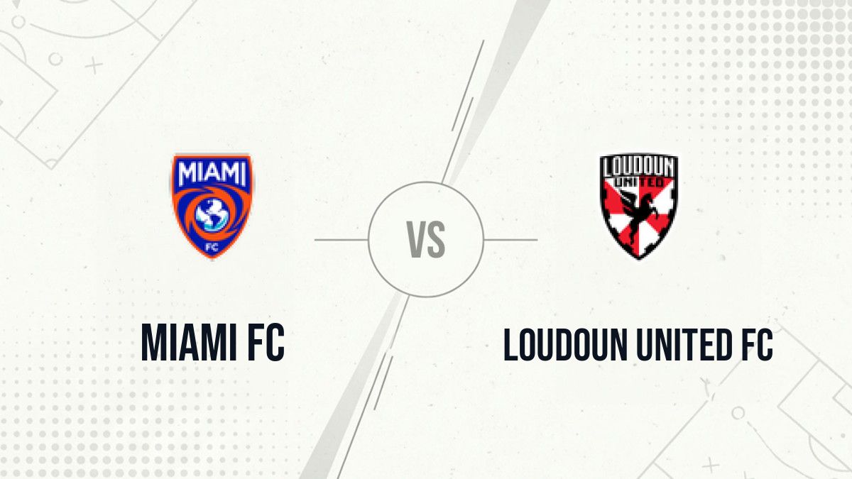 Pronostic Miami FC Loudoun United FC